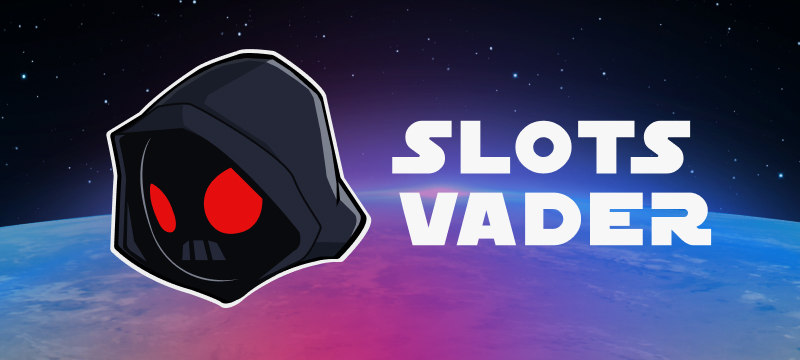 SlotsVader logo